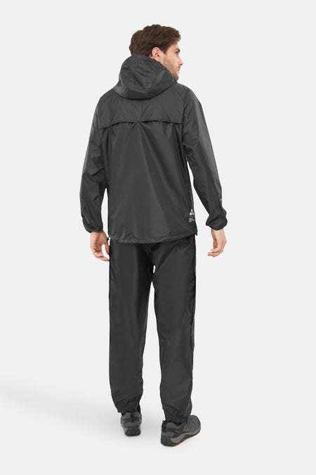 Veste Noir - VIKING