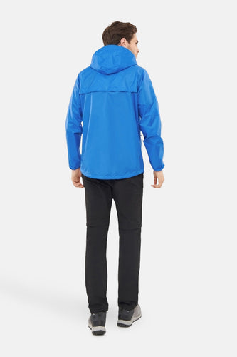 Jas - blauw
