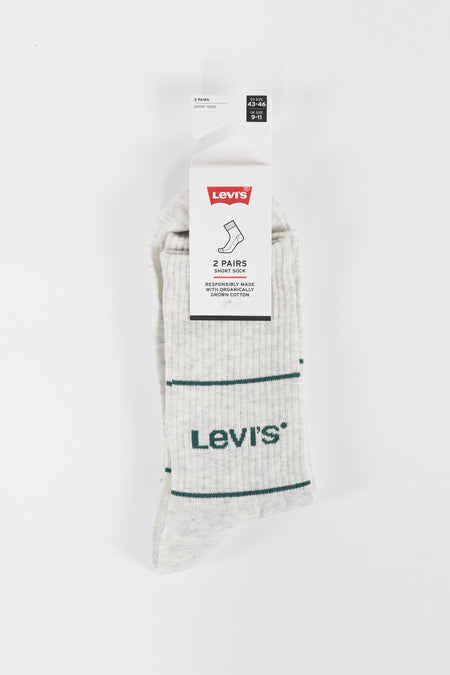 Chaussettes - gris