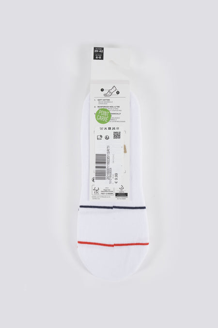Baskets - blanc