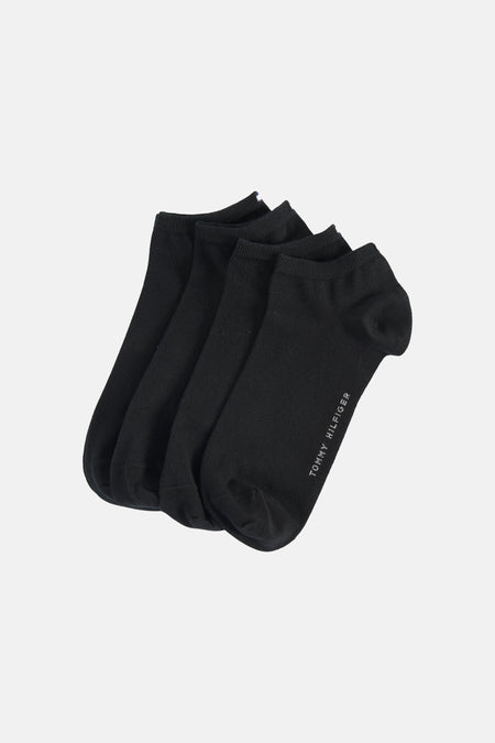 Chaussettes - noir