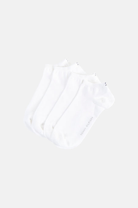 Chaussettes - blanc