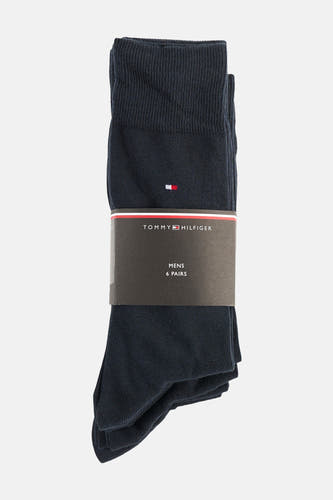 Sokken (multipack) blauw - TOMMY JEANS