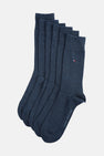 Sokken (multipack) blauw - TOMMY JEANS
