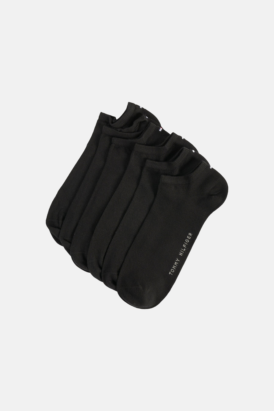 Chaussettes (sneaker) noir - TOMMY JEANS