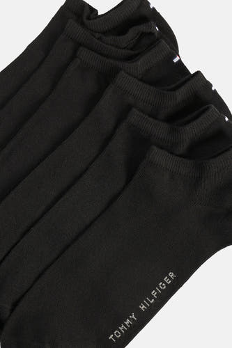 Chaussettes (sneaker) noir - TOMMY JEANS