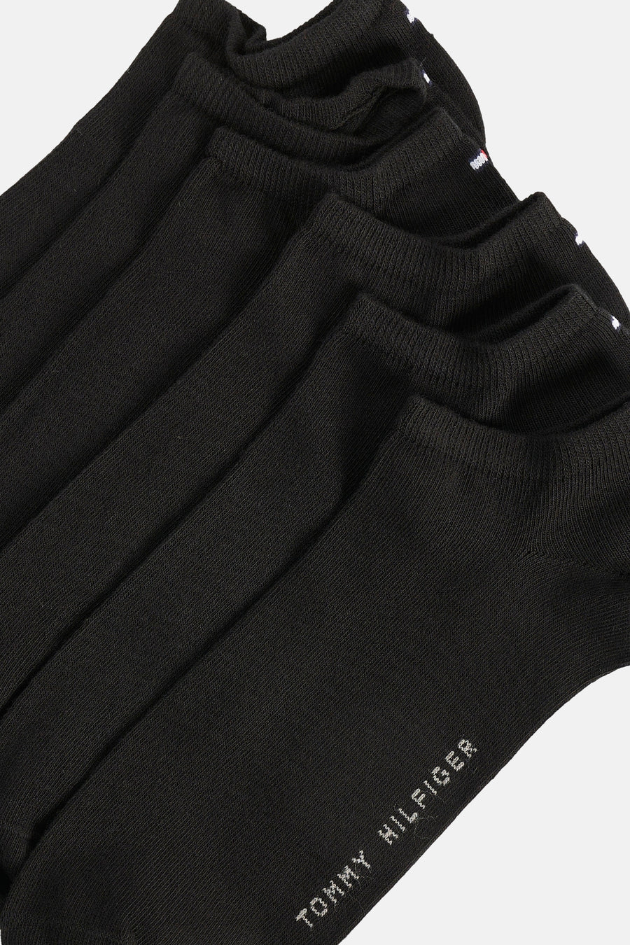 Chaussettes (sneaker) noir - TOMMY JEANS