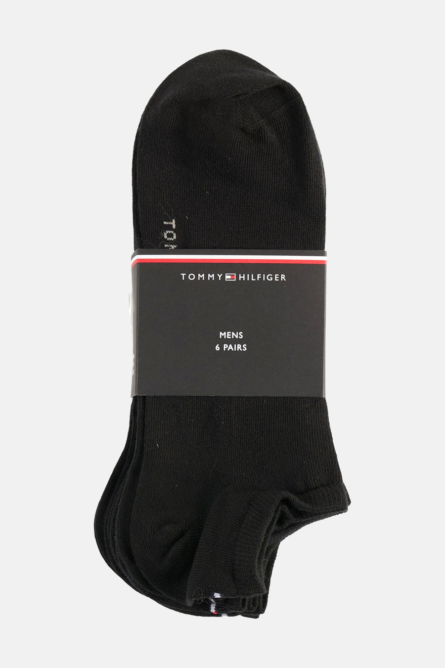 Chaussettes (sneaker) noir - TOMMY JEANS