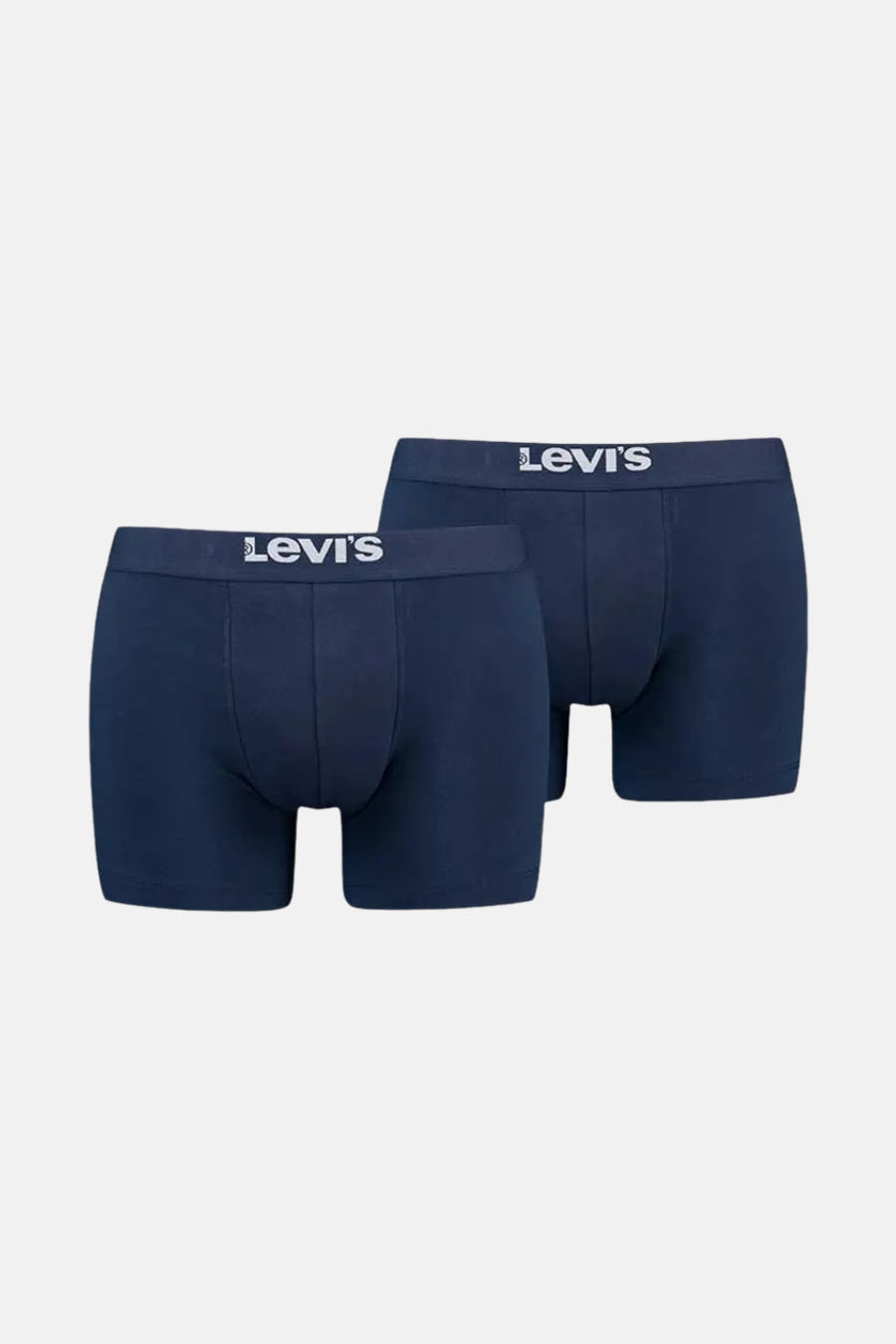 Boxau boxers de Levi Levi Levi avec une taille taille taille taille avec logo logo.