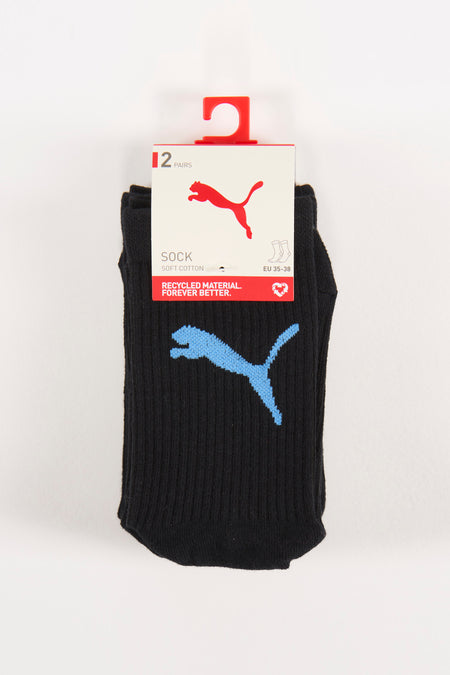 Chaussettes - noir