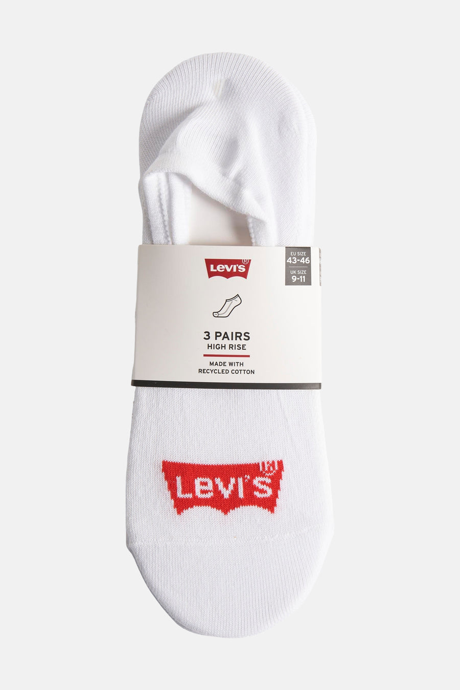 Chaussettes - blanc - Levi's® Accessories