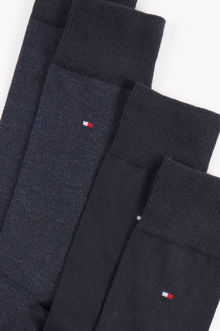 Sokken - blauw