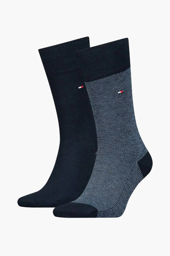 Chaussettes - bleu - TOMMY JEANS