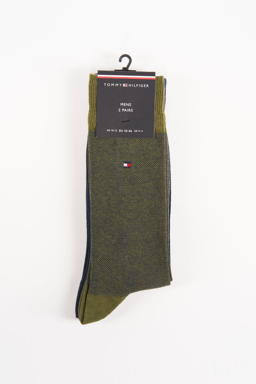 Chaussettes - vert