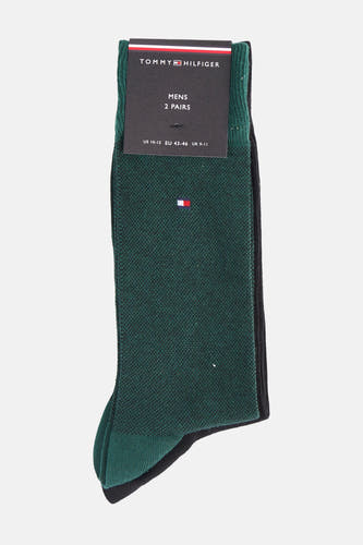 Korte sokken - groen