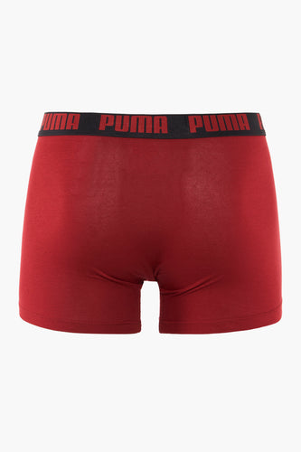 Boxers - rouge