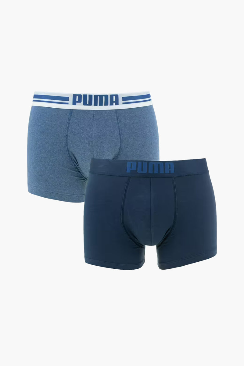 Boxershort - Blauw
