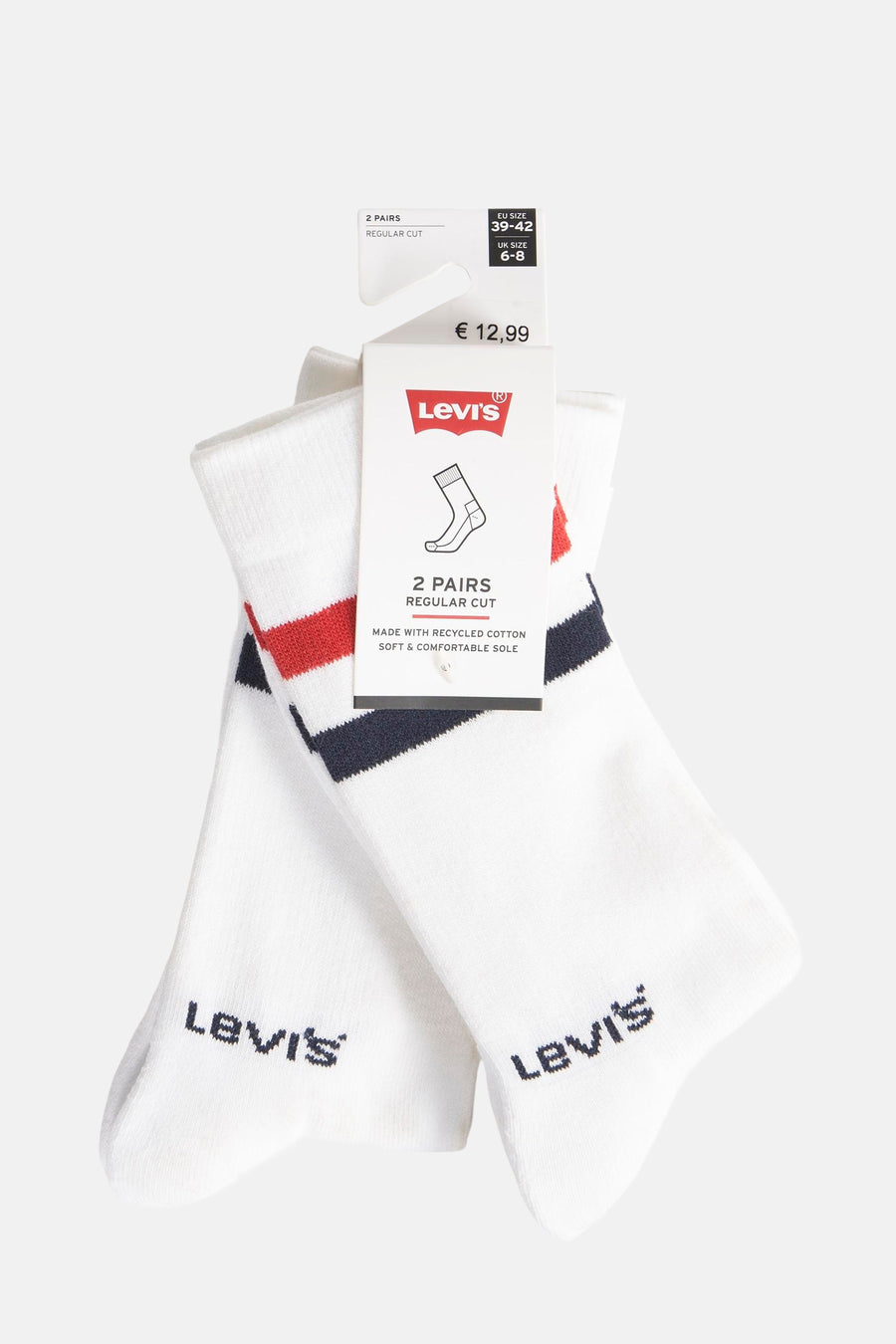 Chaussettes - blanc - Levi's® Accessories
