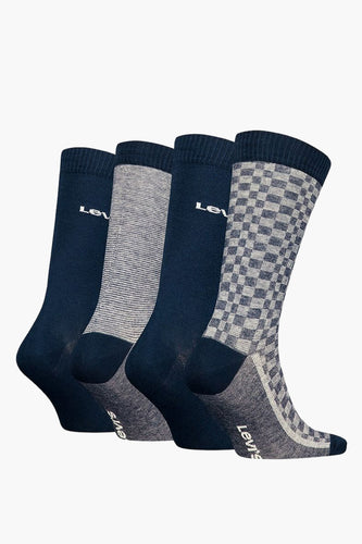 Chaussettes - bleu - Levi's® Accessories