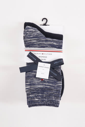 Chaussettes - bleu