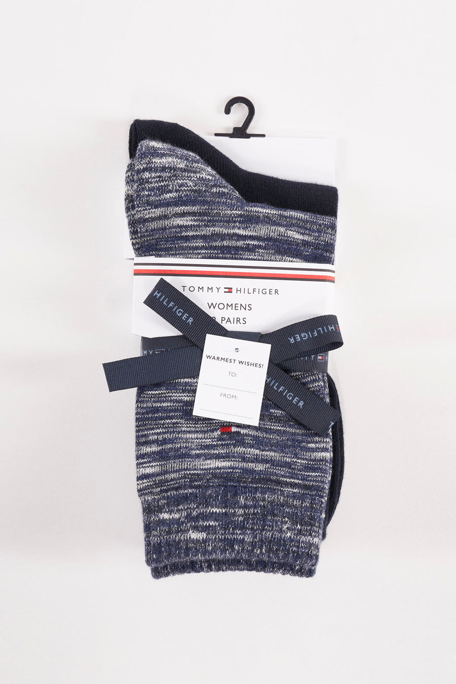 Chaussettes - bleu