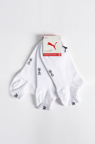 Chaussettes - blanc