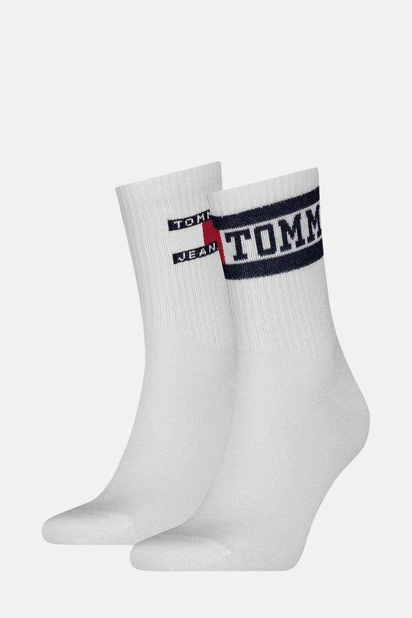 Chaussettes Blanc - TOMMY JEANS