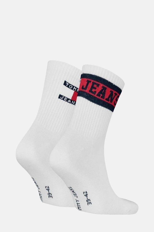 Chaussettes Blanc - TOMMY JEANS