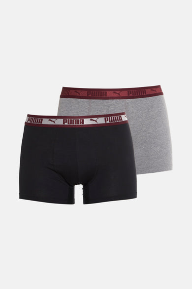 Boxers de couleur de PUMA, avec une ce taille tailleband logo.
