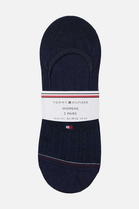 Sokken Blauw - TOMMY JEANS