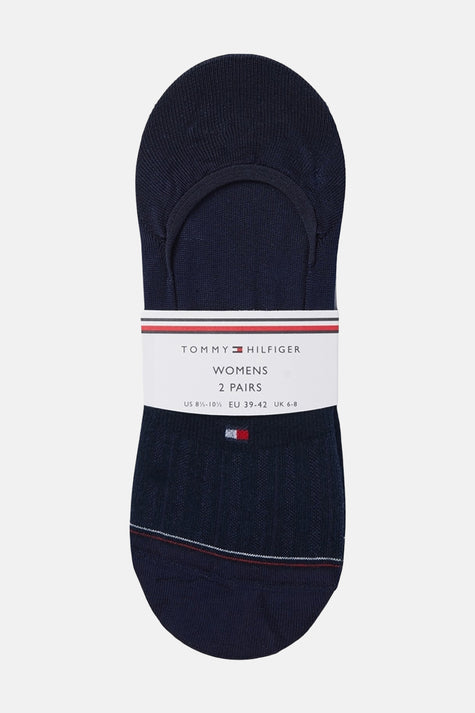 Sokken Blauw - TOMMY JEANS