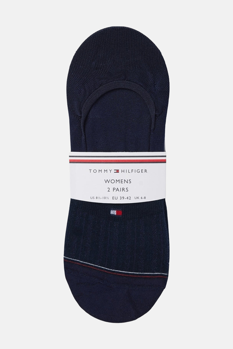 Sokken Blauw - TOMMY JEANS