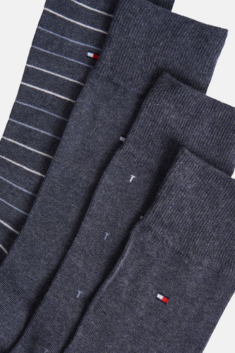 Sokken - blauw - TOMMY JEANS