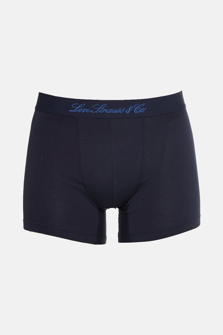 Boxershort - blauw