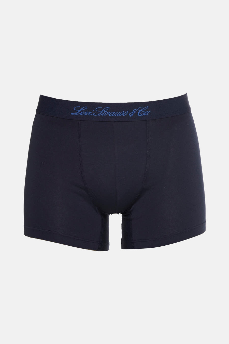 Boxau boxers de Levi Levi Levi Accessories Accessories avec une taille taille taille taille avec logo.