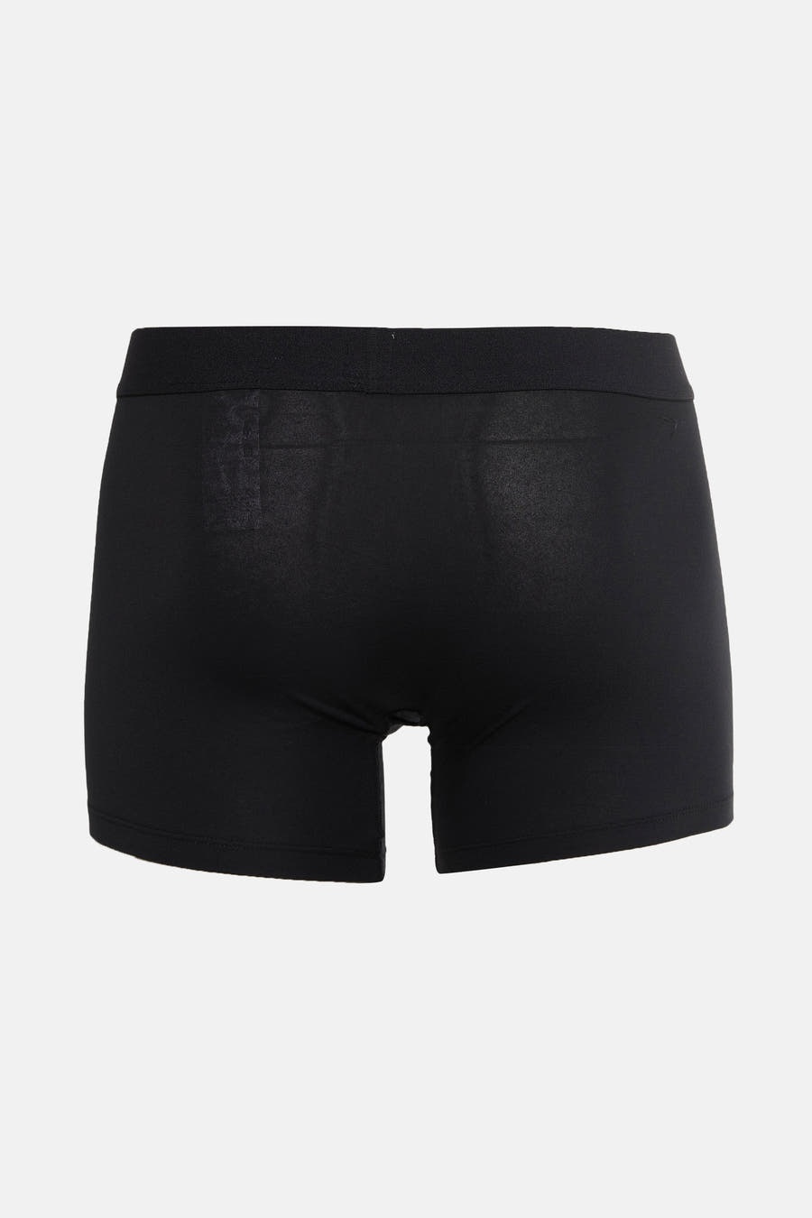 Zwarte boxershort van Levi's® Accessories, effen en minimalistisch.
