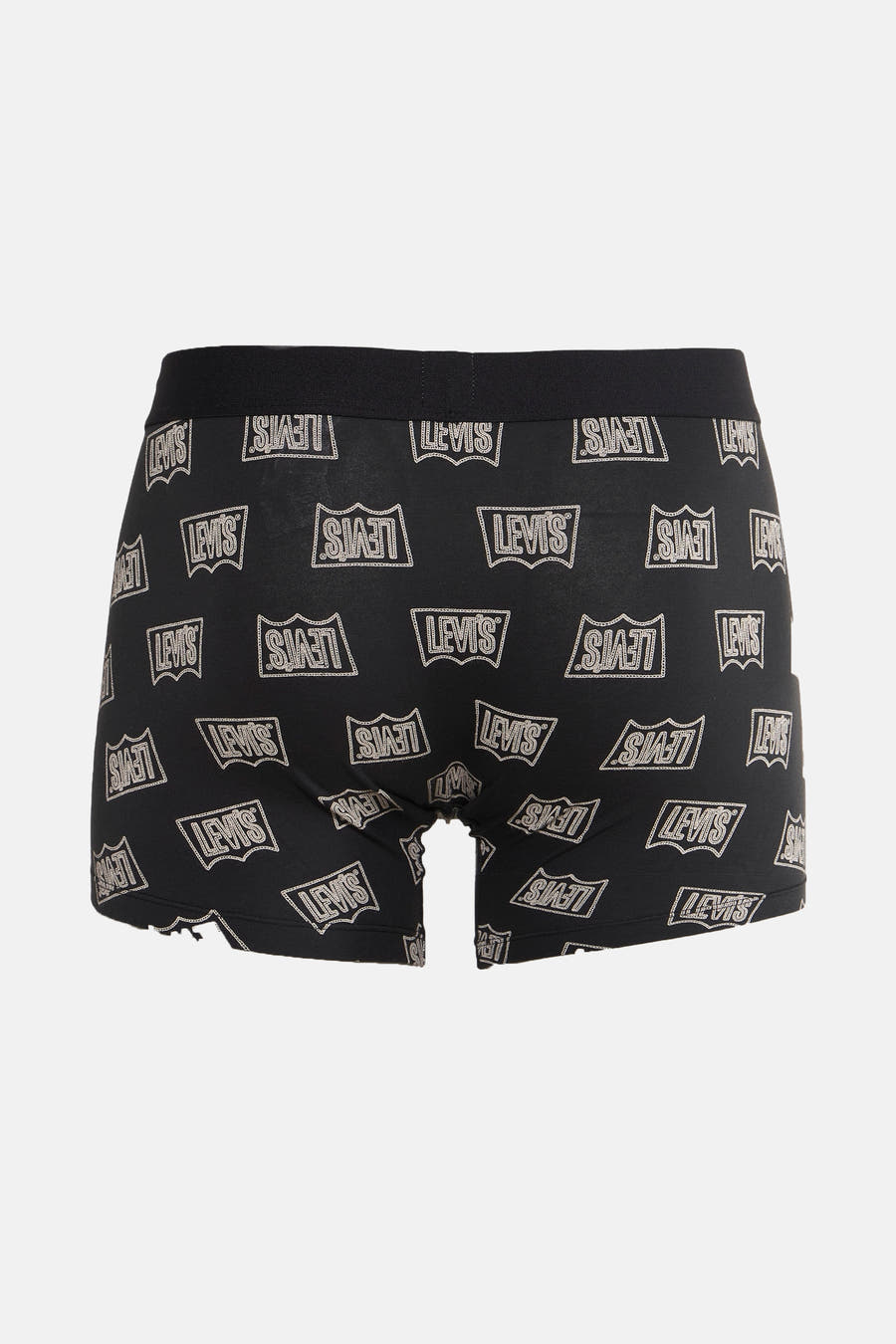 Short de boxers Levi Levi's Accessories Accessories, un un logoop blanc sur la ent short.