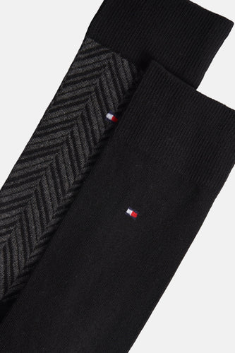 Sokken - zwart - TOMMY JEANS