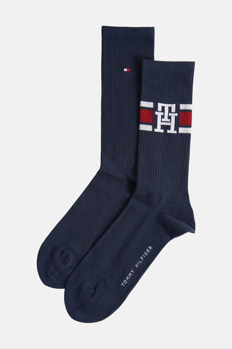 Sokken - blauw - TOMMY JEANS