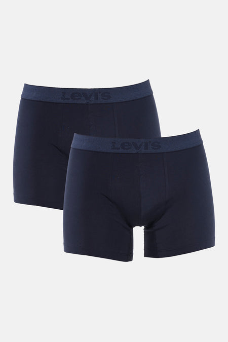 Boxershort - blauw
