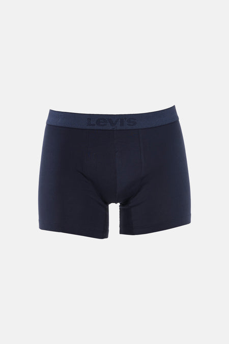 Boxershort - blauw