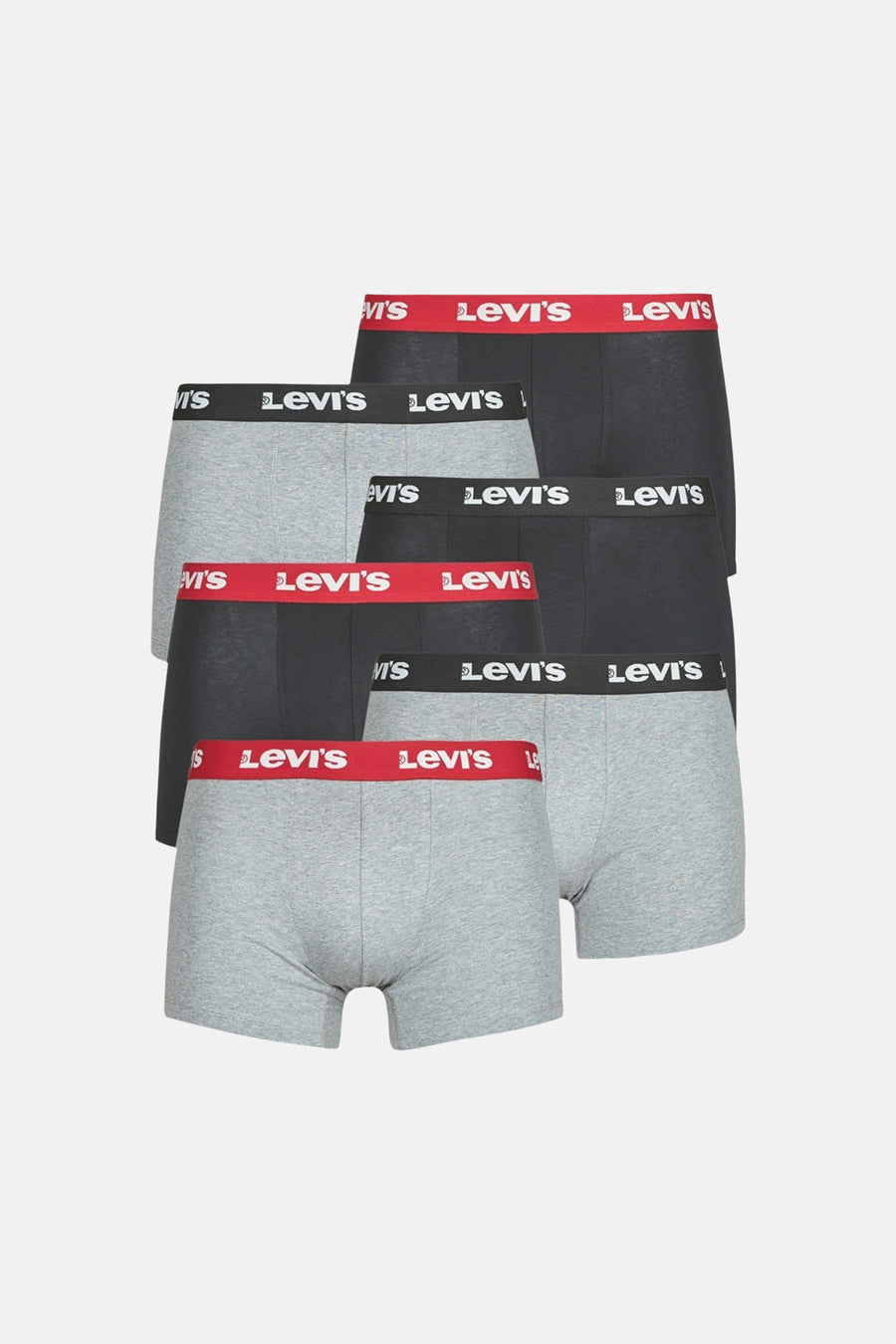 Boxershort - grijs