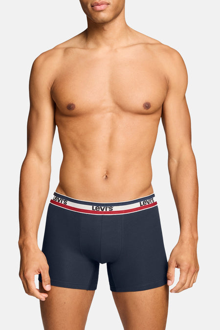 Boxers - bleu