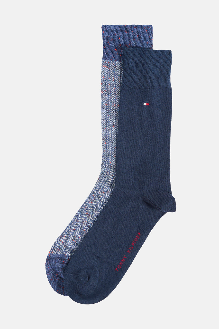 Korte sokken - blauw