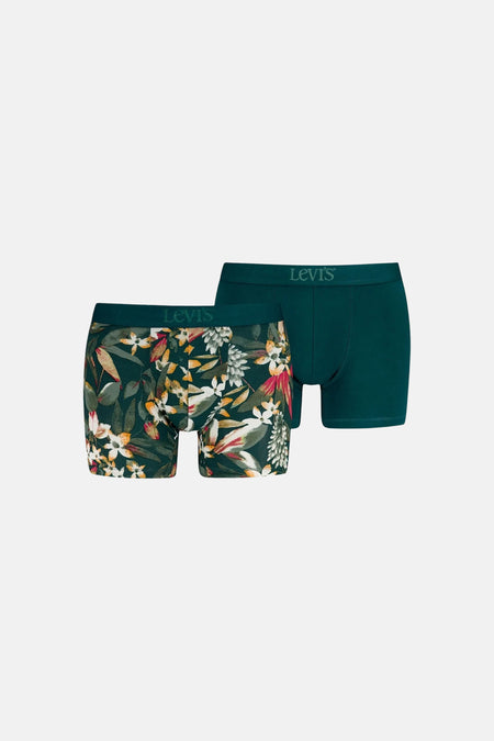 Boxershort - groen
