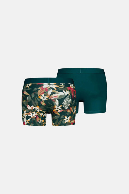 Boxershort - groen