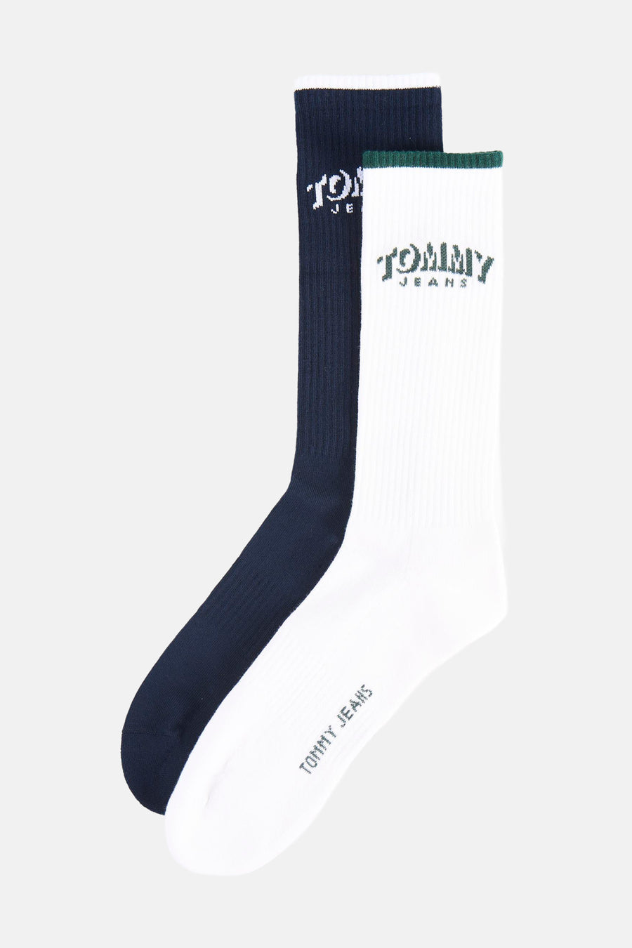 Chaussettes courtes - bleu