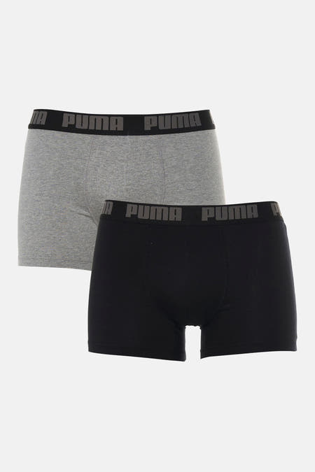 Boxershort - grijs