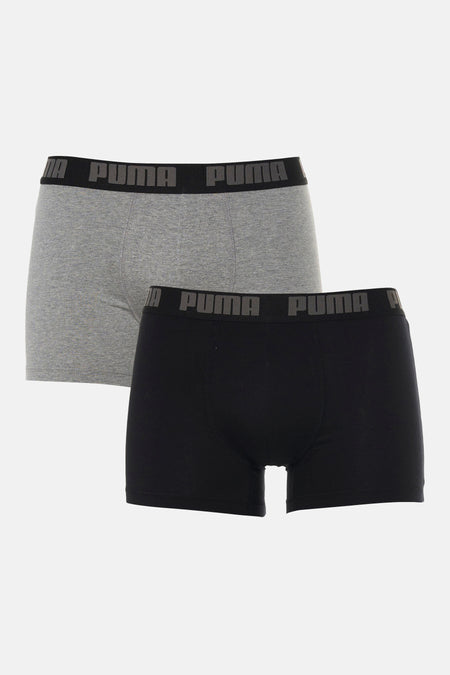 Boxershort - grijs