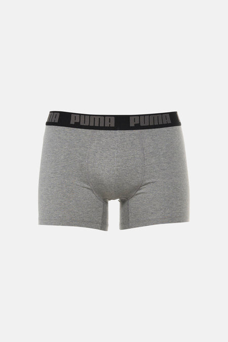 Boxershort - grijs
